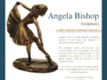 angelabishopsculptures.com