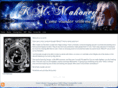 authorkmmahoney.com