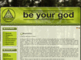 be-your-god.com