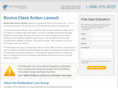 bonivaclassactionlawsuit.com