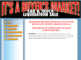 buyersmarketcarsale.com