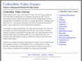 collectiblevideogames.com