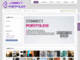 connectportfolios.com
