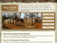 deepwoodsretreat.com
