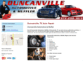 duncanvilleautoanmuffler.com