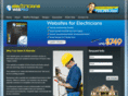 electricianswebpro.com