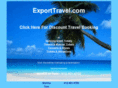 exporttravel.com