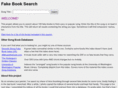 fakebooksearch.com