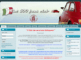 fiat500fansclub.com