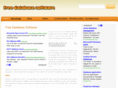 freedatabasesoftware.net
