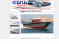 icarusmarine.com