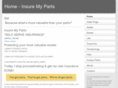 insuremyparts.com