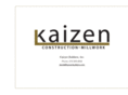 kaizenbuilders.com