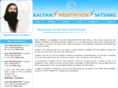 kalyanmeditation.org
