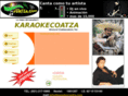 karaokecoatza.com
