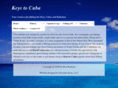 keys2cuba.com