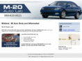m20autolab.com