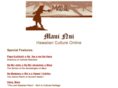 mauiculture.net