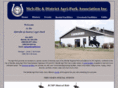 melvilleagripark.com