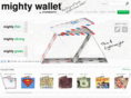 mighty-wallet.com