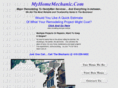 myhomemechanic.com