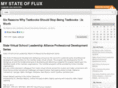 mystateofflux.net
