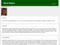 nerdnotes.com