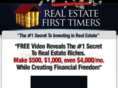 realestatefirsttimers.com