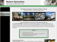 restorespecialties.com