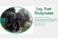 sculptureslopburi.com