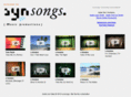 synsongs.de