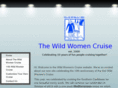 thewildwomencruise.com
