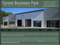 tyronebusinesspark.com