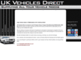 ukvehiclesdirect.com