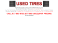 usedtiresales.com