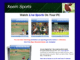 xoomsports.com