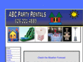 abcprentals.com