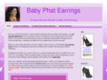 babyphatearrings.com