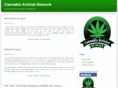 cannabisactivistnetwork.com