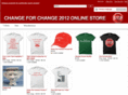 changeforchange2012.com