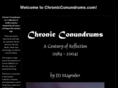 chronicconundrums.com