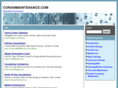 corianmaintenance.com