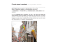 foodslesstravelled.com