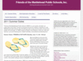 friendsofmarblehead.com