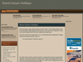 grandcanyonholidays.org