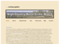 hcrcwa.ca