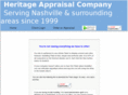 heritageappraisalcompany.com