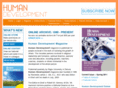 humandevelopmentmag.org
