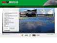 indorentcar.net