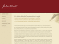 jacorporativolegal.com